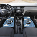 Demon Slayers Car Floor Mats Sakonji Urokodaki Kimetsu no Yaiba Car Accessories Nearkii