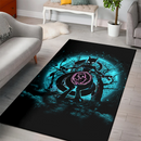Mewtwo Moonlight Area Carpet Rug Home Decor Bedroom Living Room Decor Nearkii