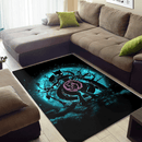 Mewtwo Moonlight Area Carpet Rug Home Decor Bedroom Living Room Decor Nearkii