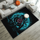 Mewtwo Moonlight Area Carpet Rug Home Decor Bedroom Living Room Decor Nearkii
