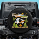 Home Away From Home Jeep Car Spare Tire Cover Gift For Campers Nearkii