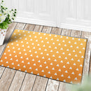 Zenitsu Agatsuma Demon Slayer Doormat Rug Nearkii