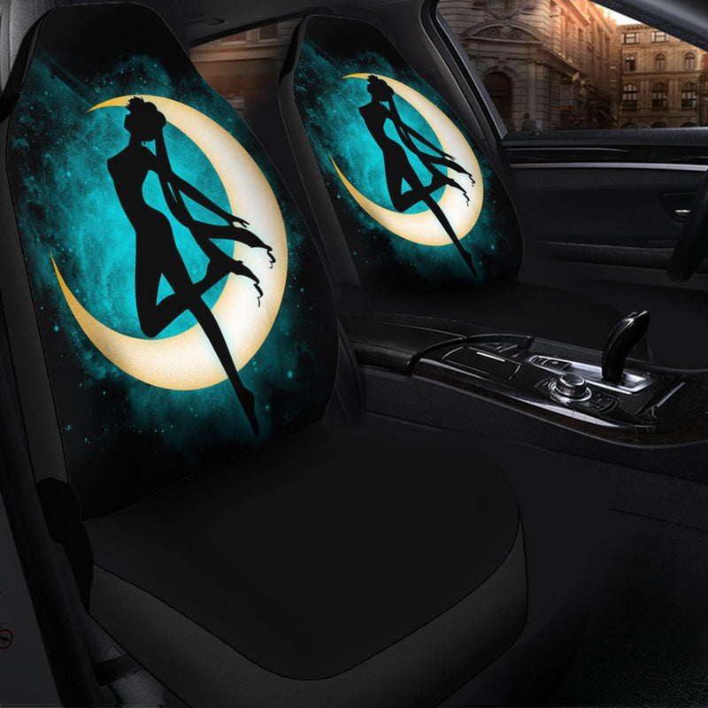 Sailor Moon Premium Custom Car Seat Covers Decor Protectors Nearkii