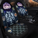 Dungeons & Dragons Roll For Initiative 3 Car Seat Nearkii