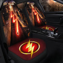 The Flash Premium Custom Car Seat Covers Decor Protectors Nearkii