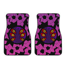 Kokushibo Demon Slayers Car Floor Mats Anime Car Accessories Nearkii