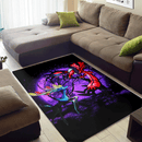 Pokemon X&Y Yveltal and Xerneas Moonlight Area Carpet Rug Home Decor Bedroom Living Room Decor Nearkii