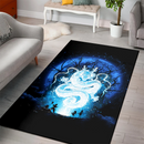 Shenron Dragon Ball Moonlight Area Carpet Rug Home Decor Bedroom Living Room Decor Nearkii