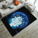 Shenron Dragon Ball Moonlight Area Carpet Rug Home Decor Bedroom Living Room Decor Nearkii