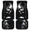Tokyo Ghoul Anime Car Floor Mats Car Accessories Nearkii