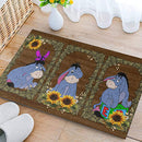 Eeyore Welcome Doormat Home Decor Nearkii