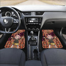 Anya Forger Spy x Family Anime Car Floor Mats Car Accessories Nearkii