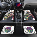 Demon Slayer Car Floor Mats Anime Giyuu Japanese Style Car Accessories Nearkii