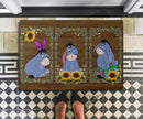 Eeyore Welcome Doormat Home Decor Nearkii