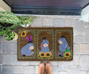 Eeyore Welcome Doormat Home Decor Nearkii