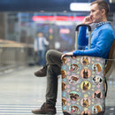 Dogs Galore Spandex Luggage Cover Suitcase Protector Nearkii