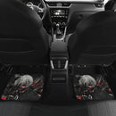 Ken Kaneki Tokyo Ghoul Art Car Floor Mats Car Accessories Nearkii
