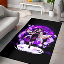 Shinobu Demon Slayer Moonlight Area Carpet Rug Home Decor Bedroom Living Room Decor Nearkii