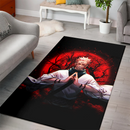 Sukuna Jujutsu Kaisen Moonlight Area Carpet Rug Home Decor Bedroom Living Room Decor Nearkii