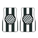 Obanai Demon Slayers Car Floor Mats Anime Car Accessories Nearkii