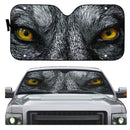 Big Bad Wolf Car Auto Sun Shades Windshield Accessories Decor Gift Nearkii