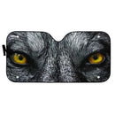 Big Bad Wolf Car Auto Sun Shades Windshield Accessories Decor Gift Nearkii