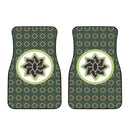 Sanemi Demon Slayers Car Floor Mats Anime Car Accessories Nearkii