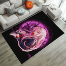 Zero Two Darling In The Franxx Moonlight Area Carpet Rug Home Decor Bedroom Living Room Decor Nearkii