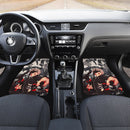 Ken Kaneki Car Floor Mats Custom Manga Anime Tokyo Ghoul Car Accessories Nearkii