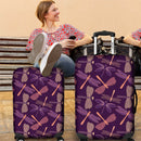 Dragonfly Luggage Cover Suitcase Protector Nearkii