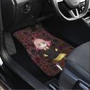Cute Anya Forger Spy x Family Car Floor Mats Car Accessories Nearkii