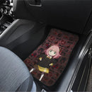 Cute Anya Forger Spy x Family Car Floor Mats Car Accessories Nearkii