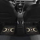 Cosmic All Seeing Eye Car Floor Mats Car Accessories Nearkii