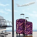 Dragonfly Luggage Cover Suitcase Protector Nearkii