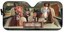 Personalized Driving Horses Car Auto Sunshades Nearkii