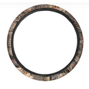 Hunting Camo Pattern Print Car Steering Wheel Cover Nearkii