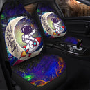 Astronaut Chibi Love You To The Moon Galaxy Car Seat Covers Nearkii