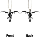 Death Note Ryuk Car Ornament Custom Car Accessories Decorations Nearkii