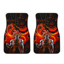 Goku Dragon Ball Z Anime Car Floor Mats Car Accessories Nearkii