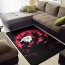 Darkrai Moonlight Area Carpet Rug Home Decor Bedroom Living Room Decor Nearkii