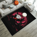 Darkrai Moonlight Area Carpet Rug Home Decor Bedroom Living Room Decor Nearkii