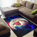 Unicorn Deadpool And Spiderman Avenger Love You To The Moon Galaxy Carpet Rug Home Room Decor Nearkii