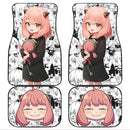 Spy x Family Anya Forger Car Floor Mats Car Accessories Nearkii