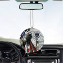 Military Air Force Car Ornament Custom Car Accessories Decorations Nearkii