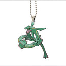 Rayquaza Pokemon Anime Car Ornament Custom Car Accessories Decorations Nearkii