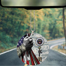 Military Air Force Car Ornament Custom Car Accessories Decorations Nearkii