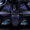 Lucario Car Floor Mats Custom Pokemon Anime Car Accessories Nearkii