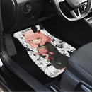 Spy x Family Anya Forger Car Floor Mats Car Accessories Nearkii