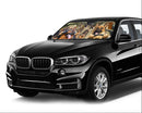 German Shepherd Family Car Auto Sunshades Nearkii