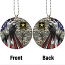 Military Army Car Ornament Custom Car Accessories Decorations Nearkii
